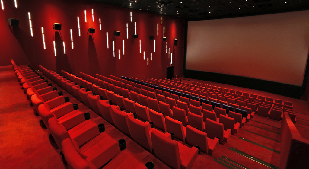 Sinema salonları uygulamaları