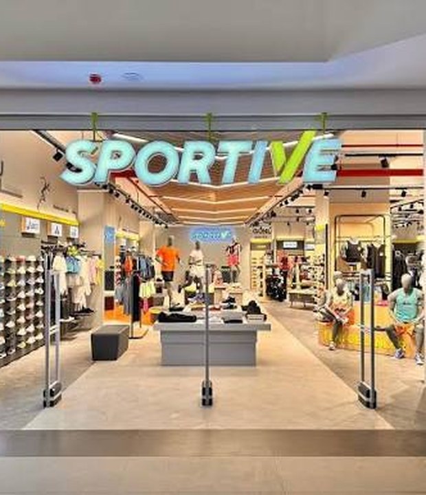 Sportive mağaza uygulaması